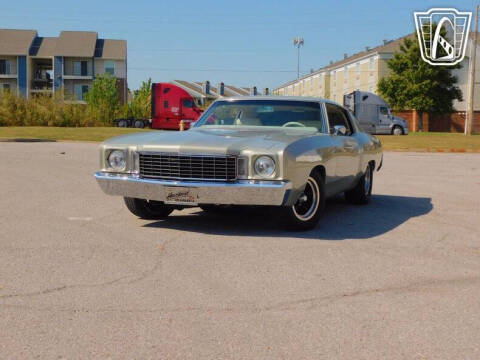 1972 Chevrolet Monte Carlo