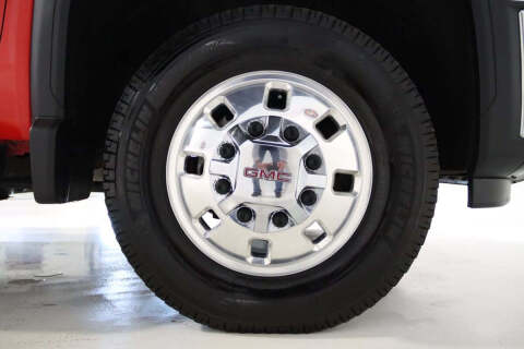 2026 GMC Sierra 3500HD