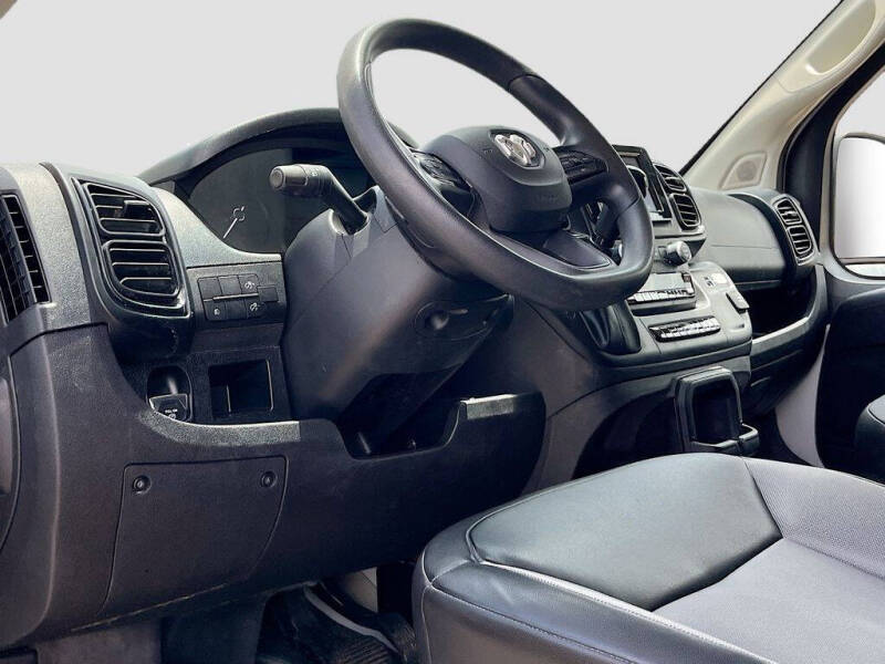 2025 RAM ProMaster