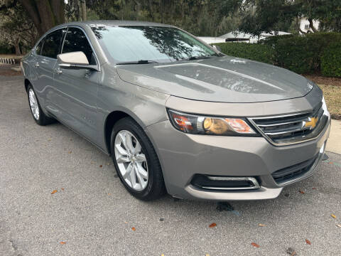 2019 Chevrolet Impala for sale at D & R Auto Brokers in Ridgeland SC