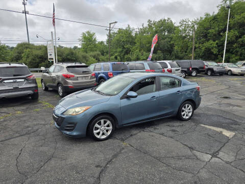 2010 Mazda MAZDA3 for sale at J & S Snyder's Auto Sales & Service in Nazareth PA