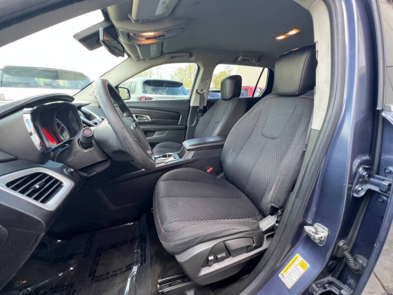 2014 GMC Terrain SLE-1