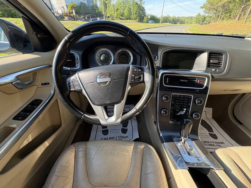 2012 Volvo S60 T5