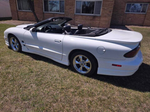 2001 Pontiac Firebird