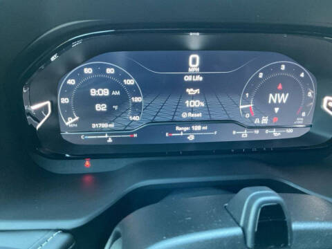 2024 GMC Yukon XL Denali Ultimate