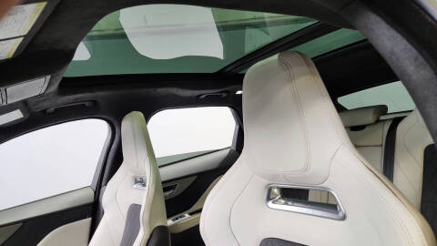 2020 Jaguar F-PACE SVR