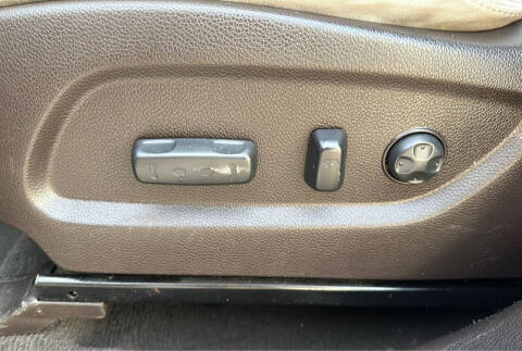 2015 Hyundai Santa Fe GLS