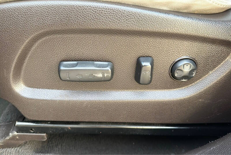 2015 Hyundai Santa Fe GLS