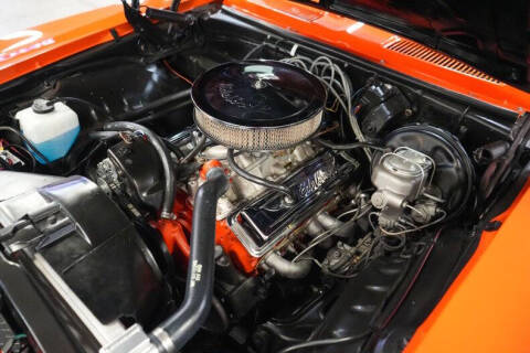 1969 Chevrolet Camaro