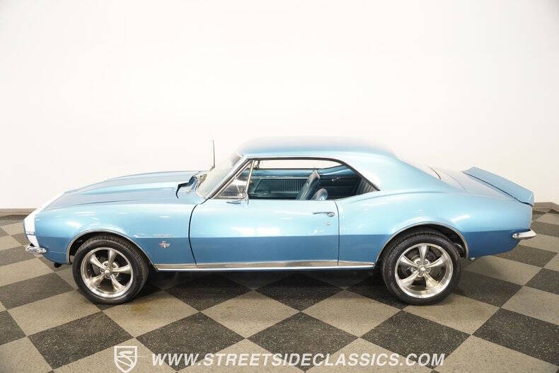 1967 Chevrolet Camaro