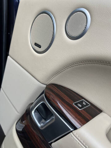 2014 Land Rover Range Rover HSE