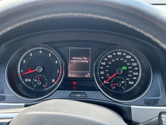 2021 Volkswagen Atlas