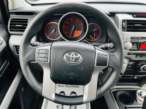 2013 Toyota 4Runner SR5
