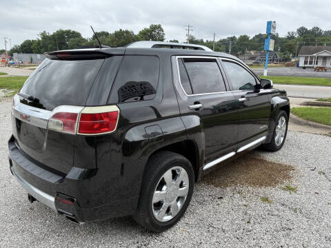 2013 GMC Terrain Denali