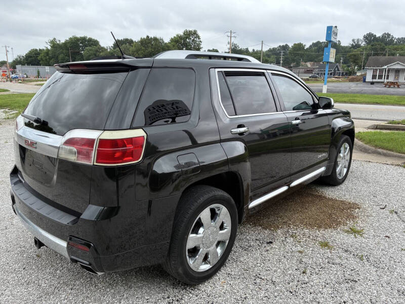 2013 GMC Terrain Denali