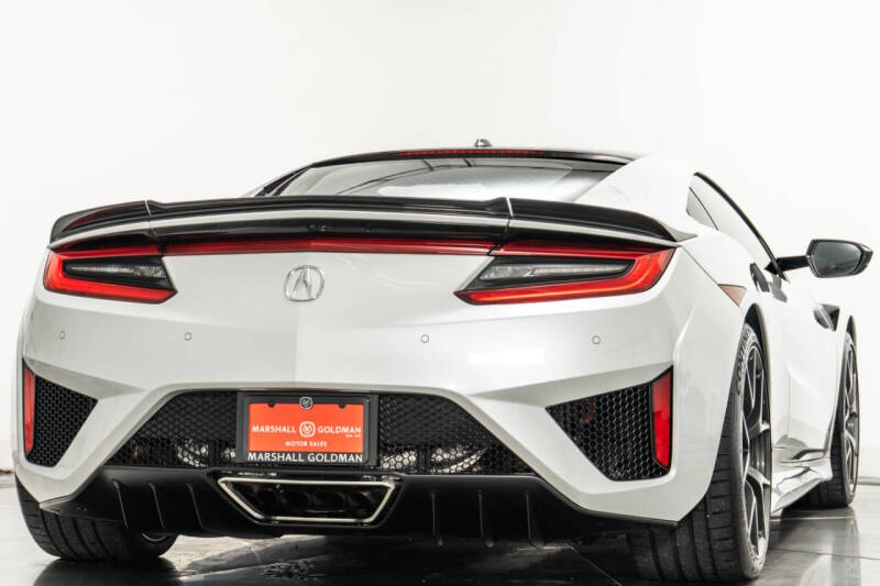 2021 Acura NSX SH-AWD Sport Hybrid