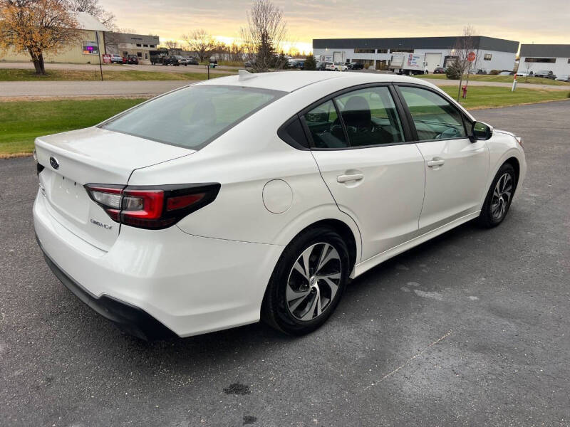 2023 Subaru Legacy Premium