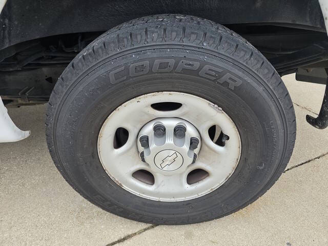 2018 Chevrolet Express 2500