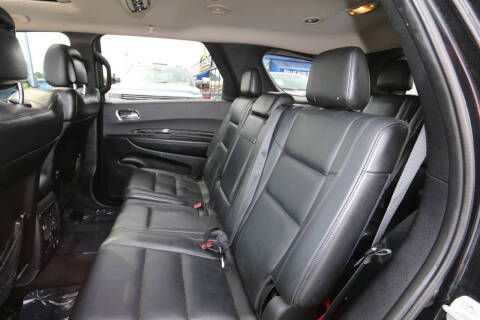 2015 Dodge Durango Limited