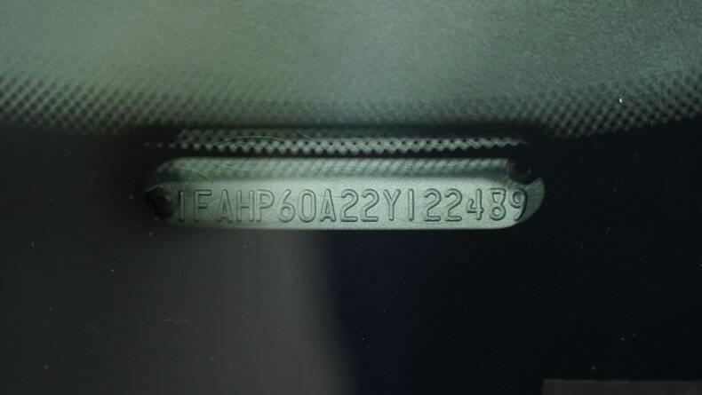 2002 Ford Thunderbird Deluxe