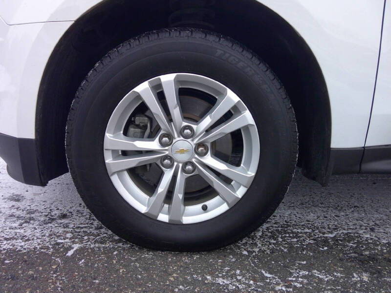 2013 Chevrolet Equinox LTZ