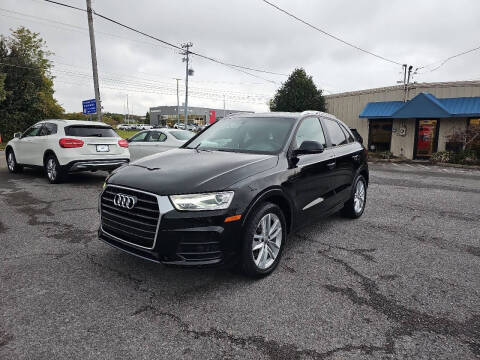 2017 Audi Q3 2.0T Premium