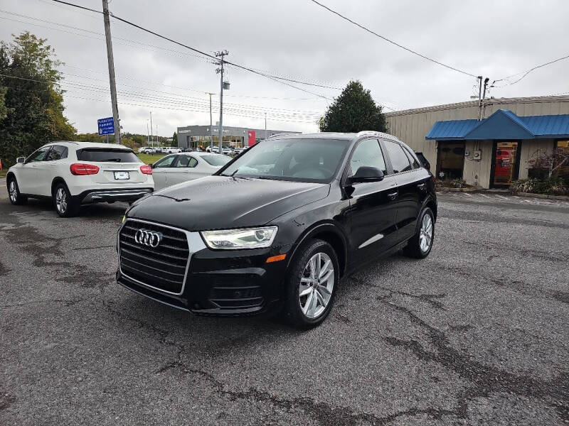 2017 Audi Q3 2.0T Premium
