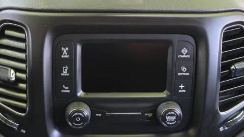 2018 Jeep Compass Sport