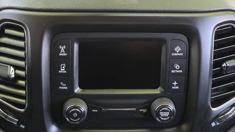 2018 Jeep Compass Sport