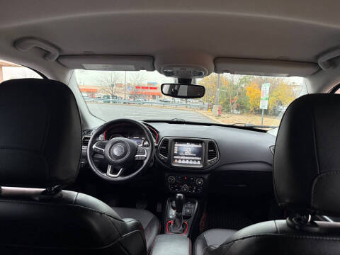 2019 Jeep Compass Trailhawk