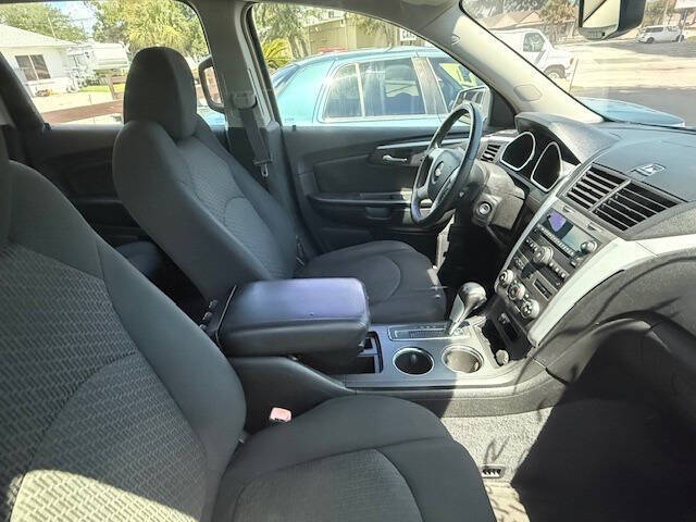 2009 Chevrolet Traverse LT