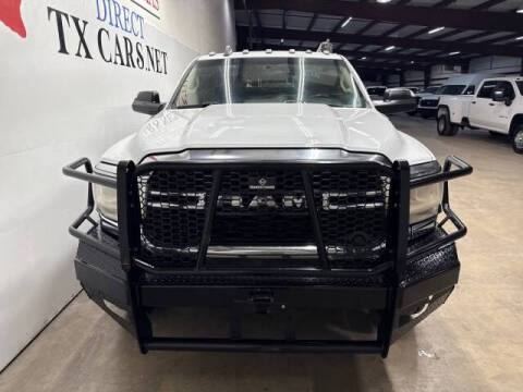 2019 RAM 5500