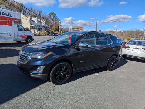 2020 Chevrolet Equinox Premier