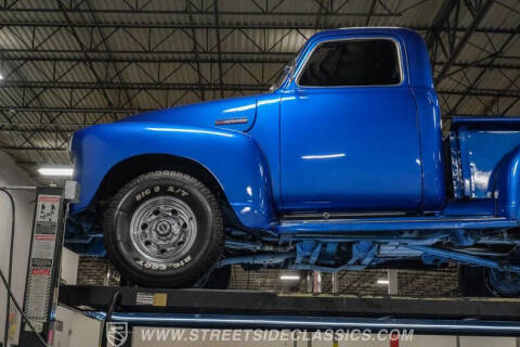 1950 Chevrolet 3100