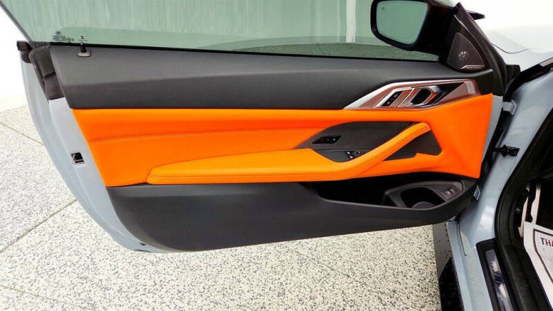 2022 BMW M4