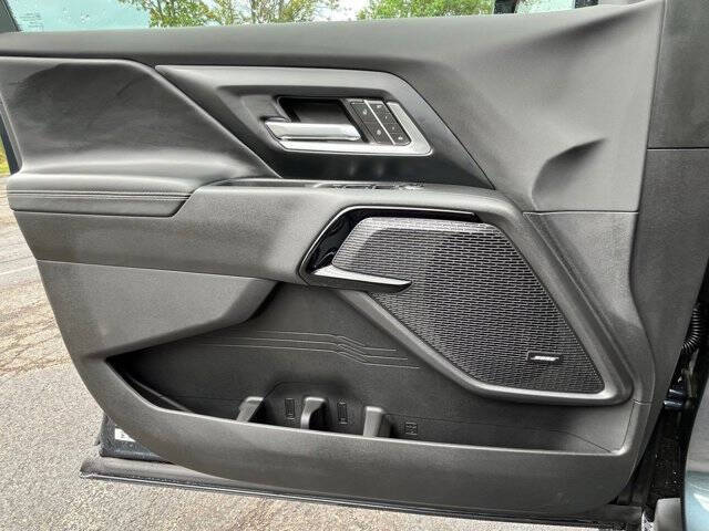 2026 Chevrolet Silverado EV LT