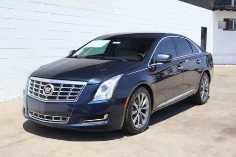 2014 Cadillac XTS 3.6L V6