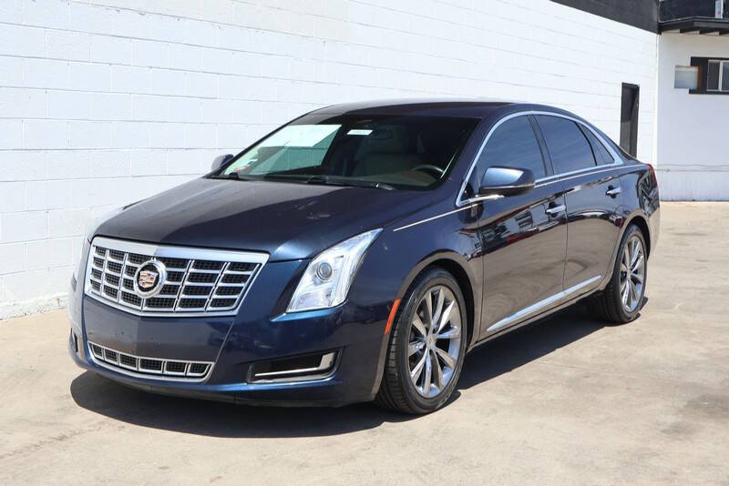 2014 Cadillac XTS 3.6L V6