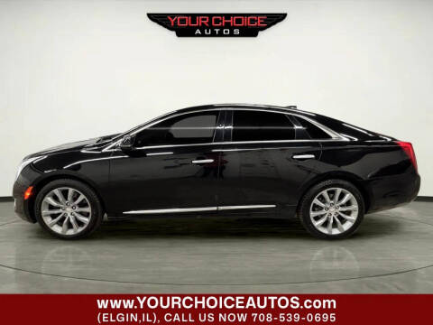 2017 Cadillac XTS Luxury