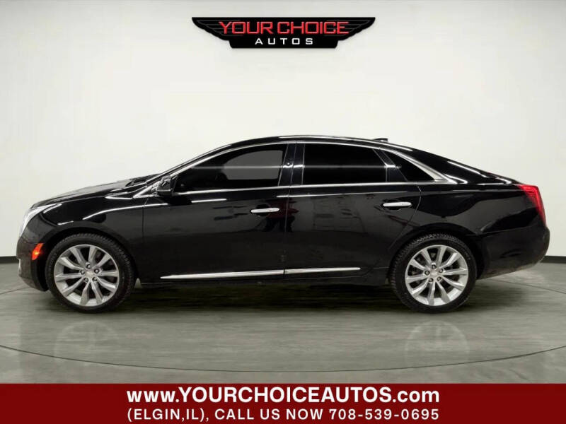 2017 Cadillac XTS Luxury