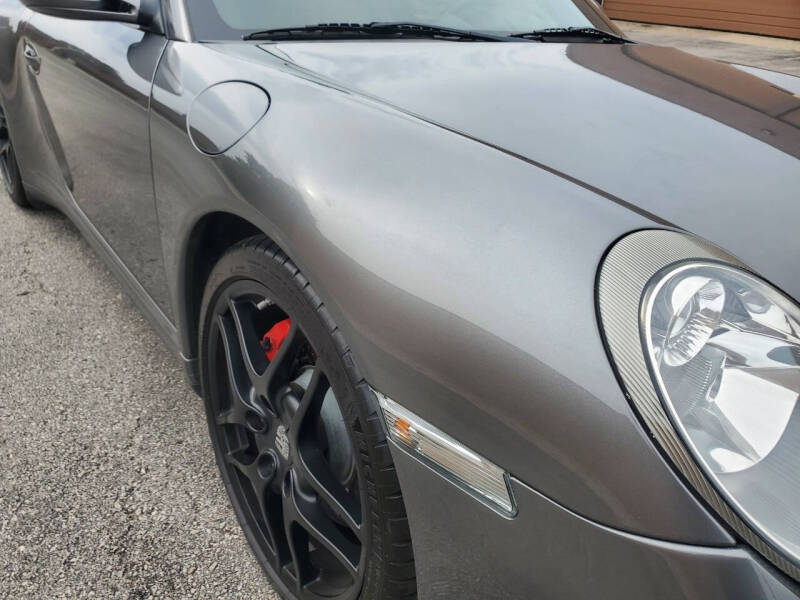 2009 Porsche 911 Carrera 4S