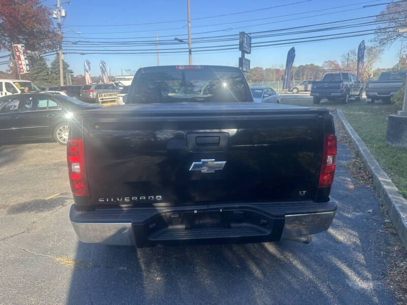 2009 Chevrolet Silverado 1500 LT