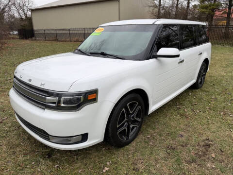 2017 Ford Flex Limited