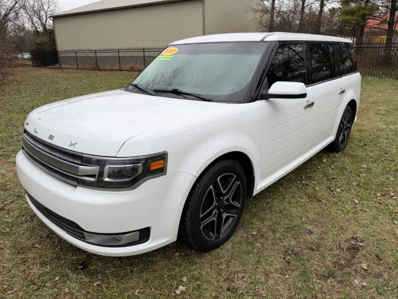 2017 Ford Flex Limited