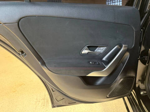 2019 Mercedes-Benz A-Class A 220