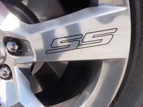 2010 Chevrolet Camaro SS