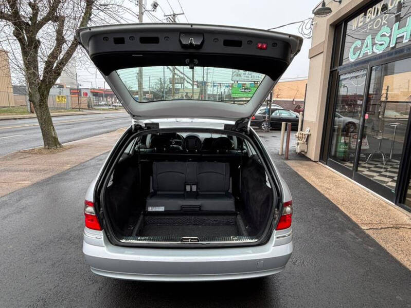 2009 Mercedes-Benz E-Class E 350 4MATIC