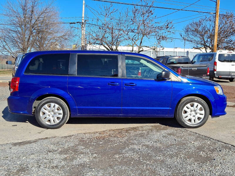 2018 Dodge Grand Caravan SE