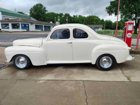 1948 Ford Custom Deluxe