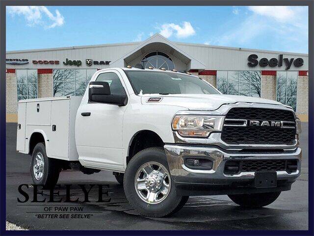 2023 RAM 2500 for sale at Seelye Truck Center of Paw Paw in Paw Paw MI